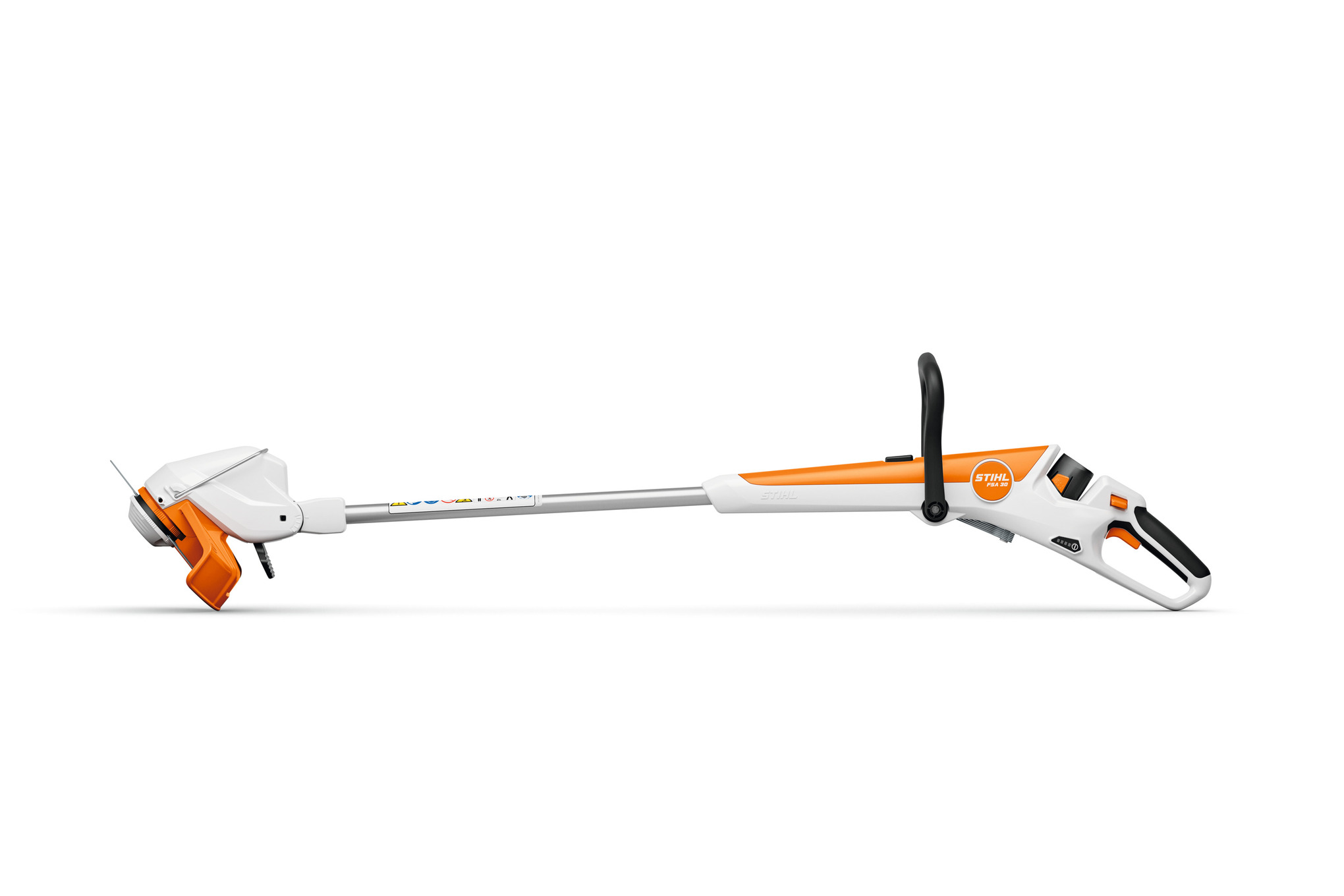 FSA 30 Battery Line Trimmer with AS 2 Battery and AL 1 Charger