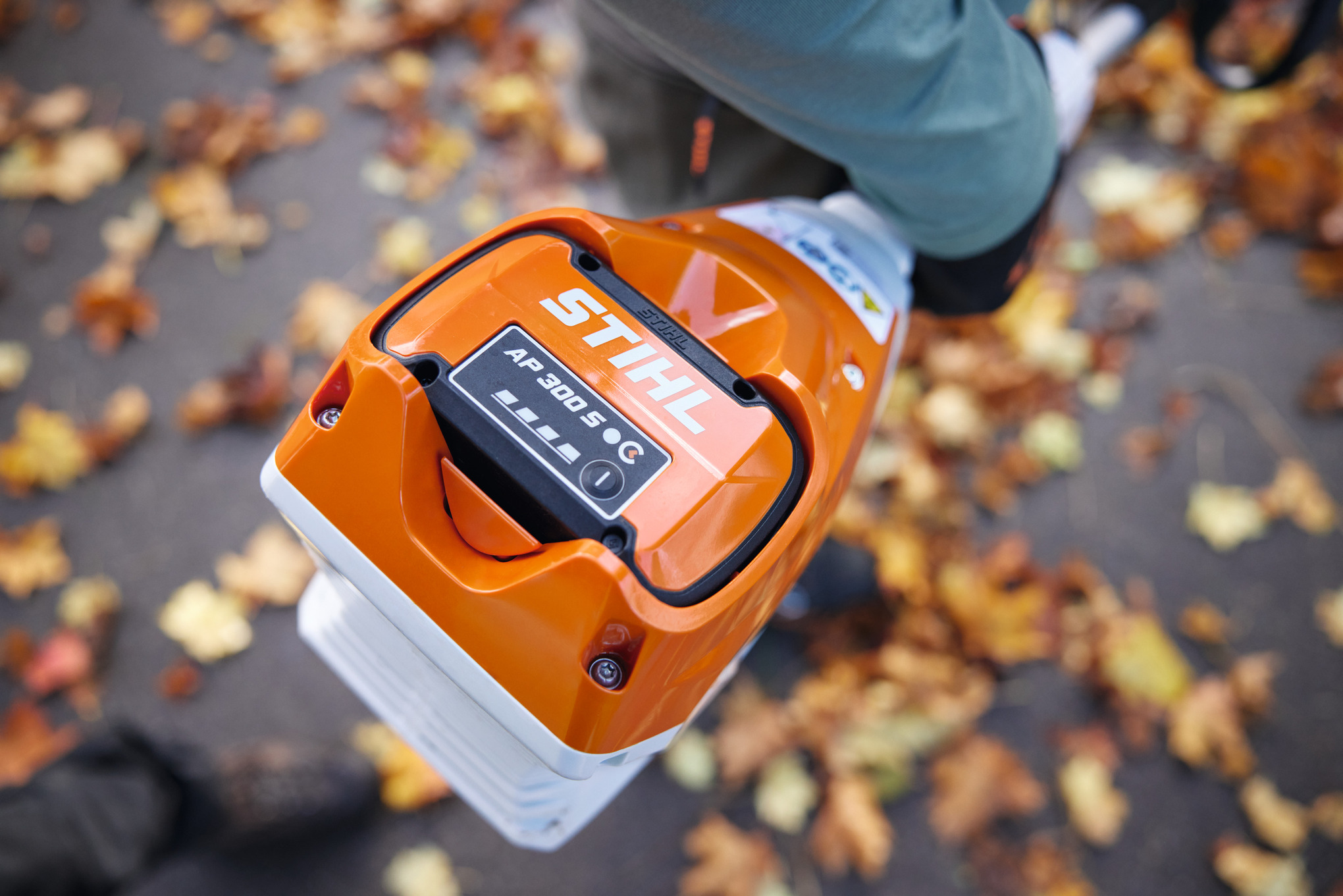 KMA 120 R Battery Combi Engine Tool Only