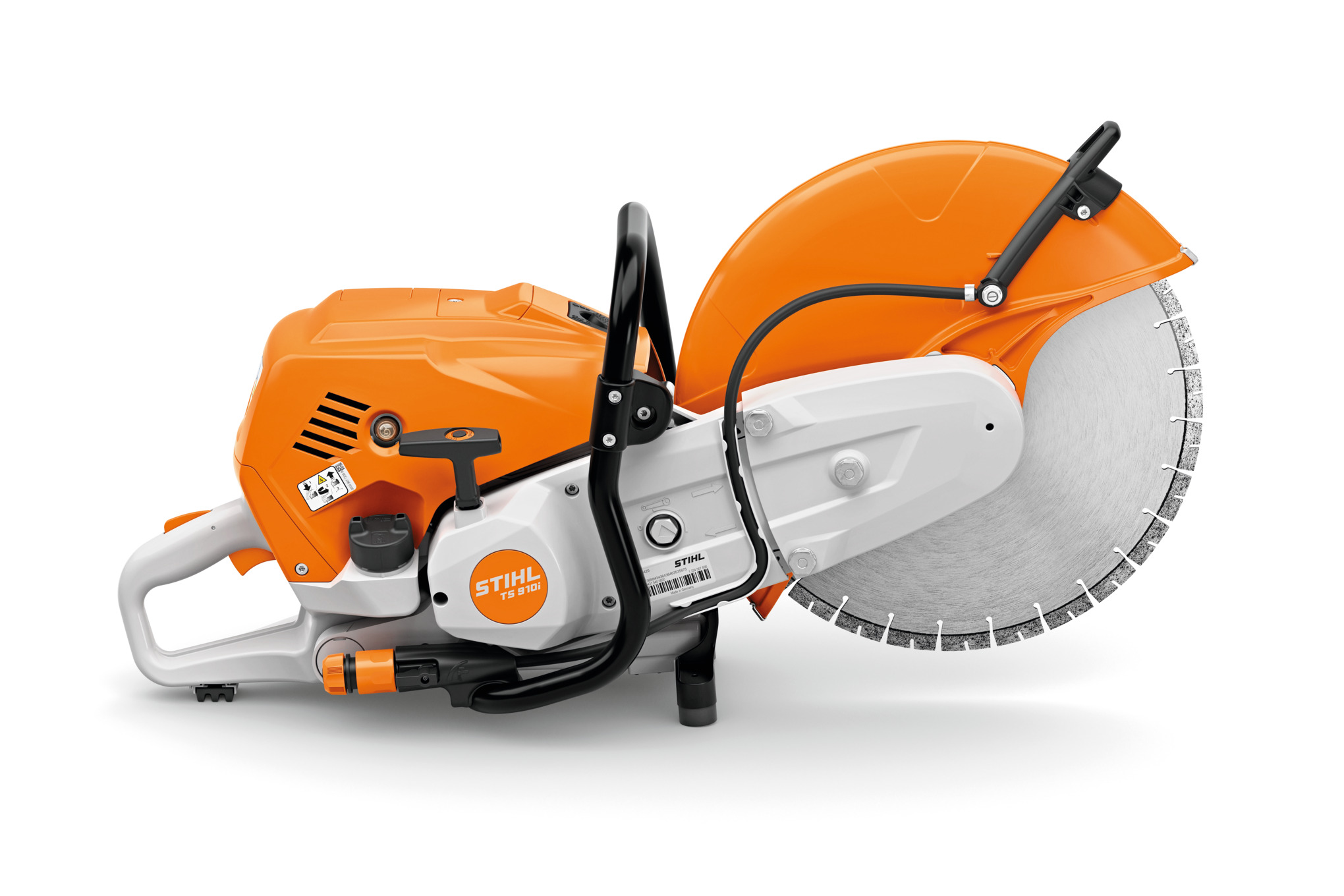 TS 910i Concrete Saw