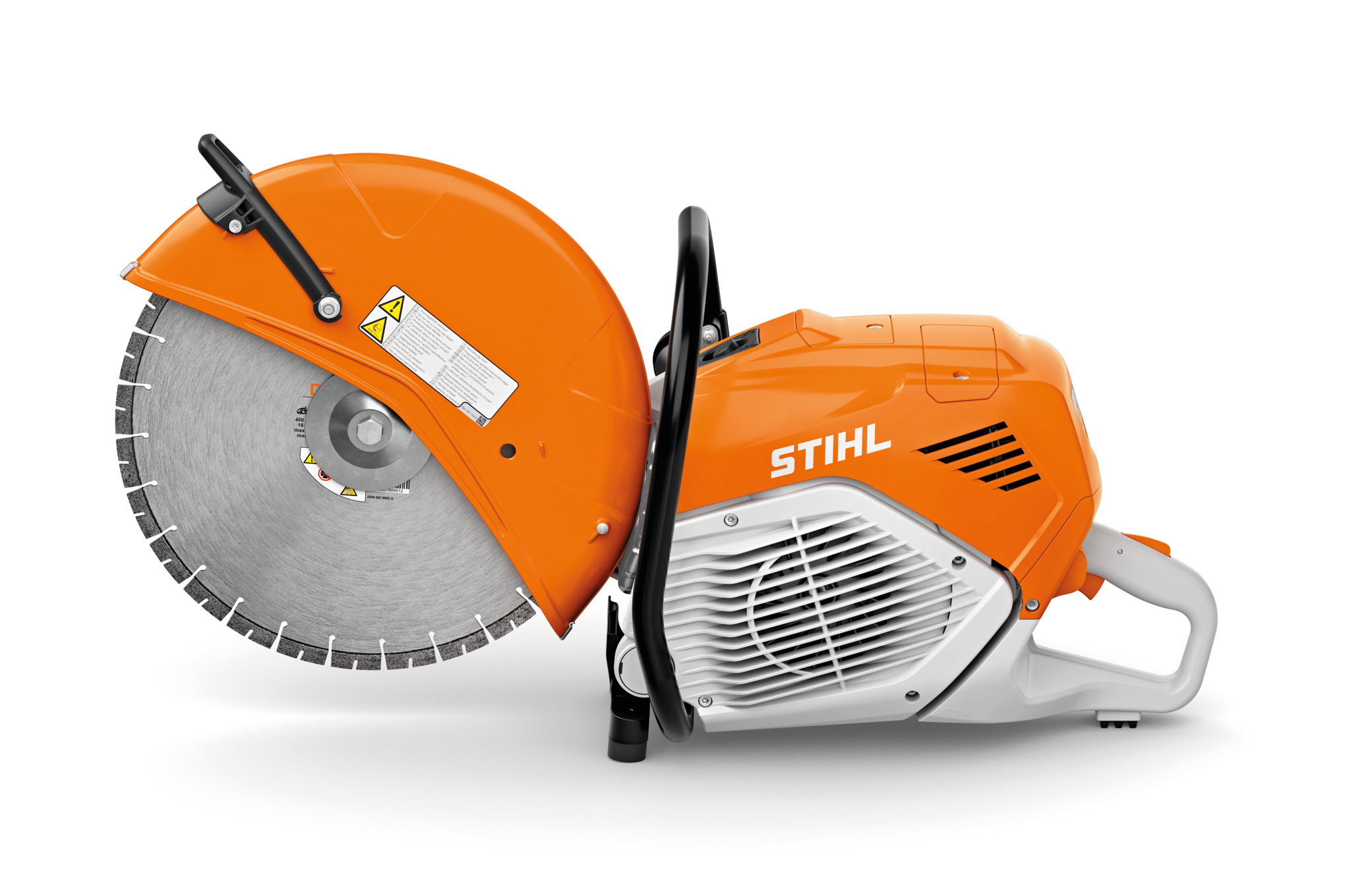 TS 910i Concrete Saw