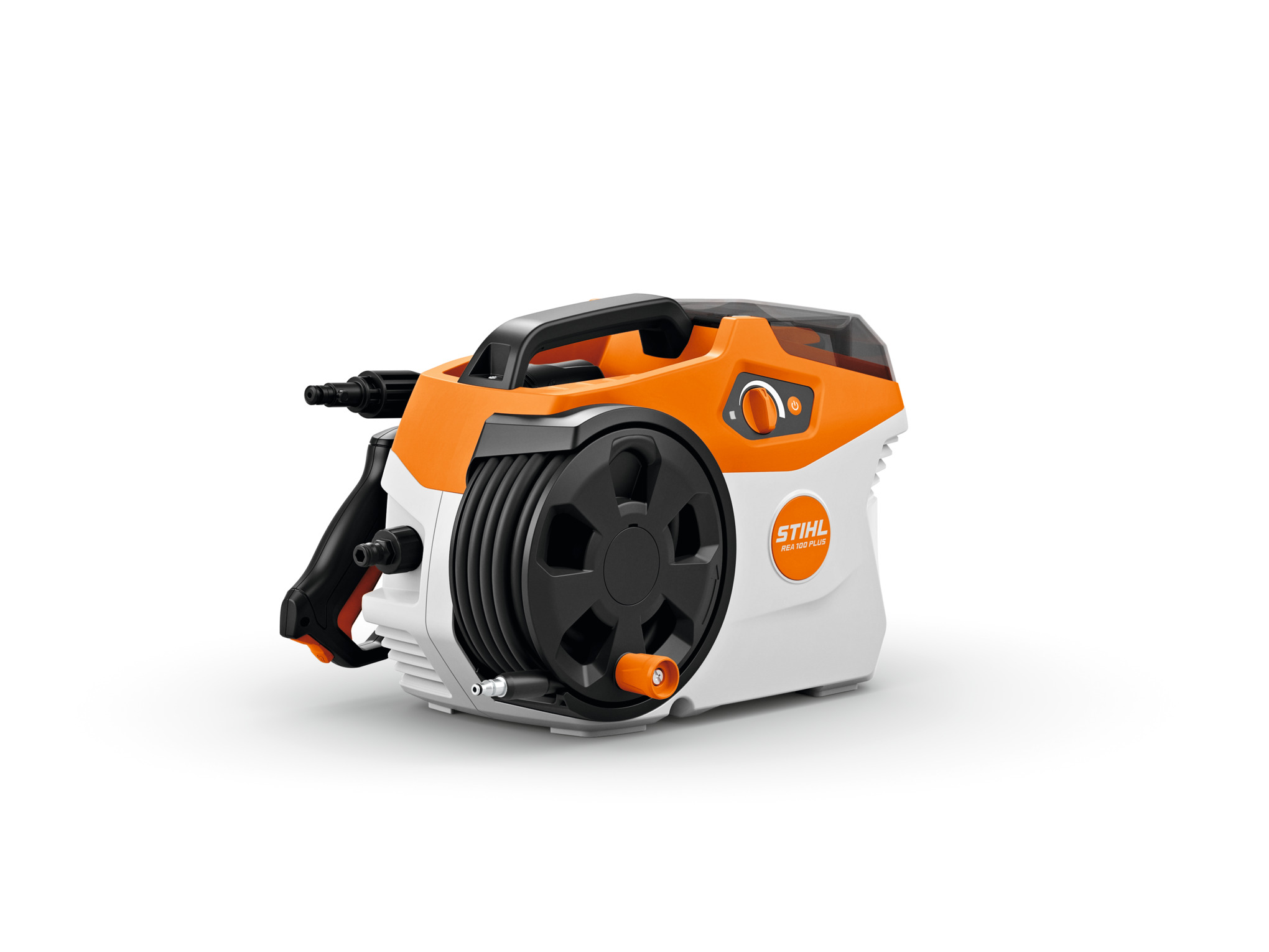 REA 100 PLUS without battery and charger