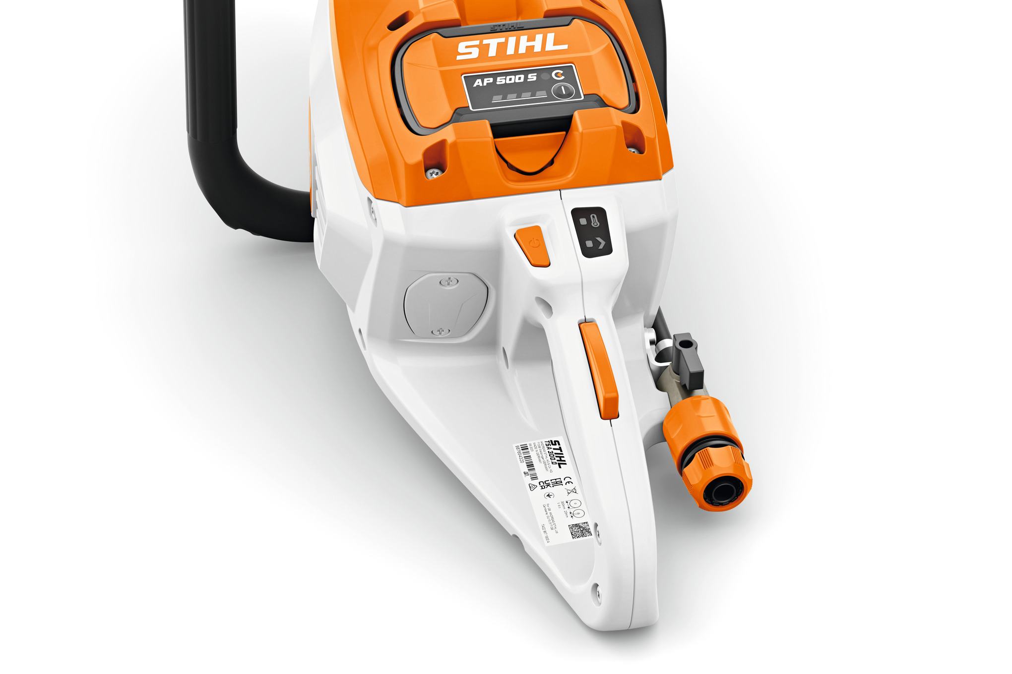 TSA 300 without battery and charger