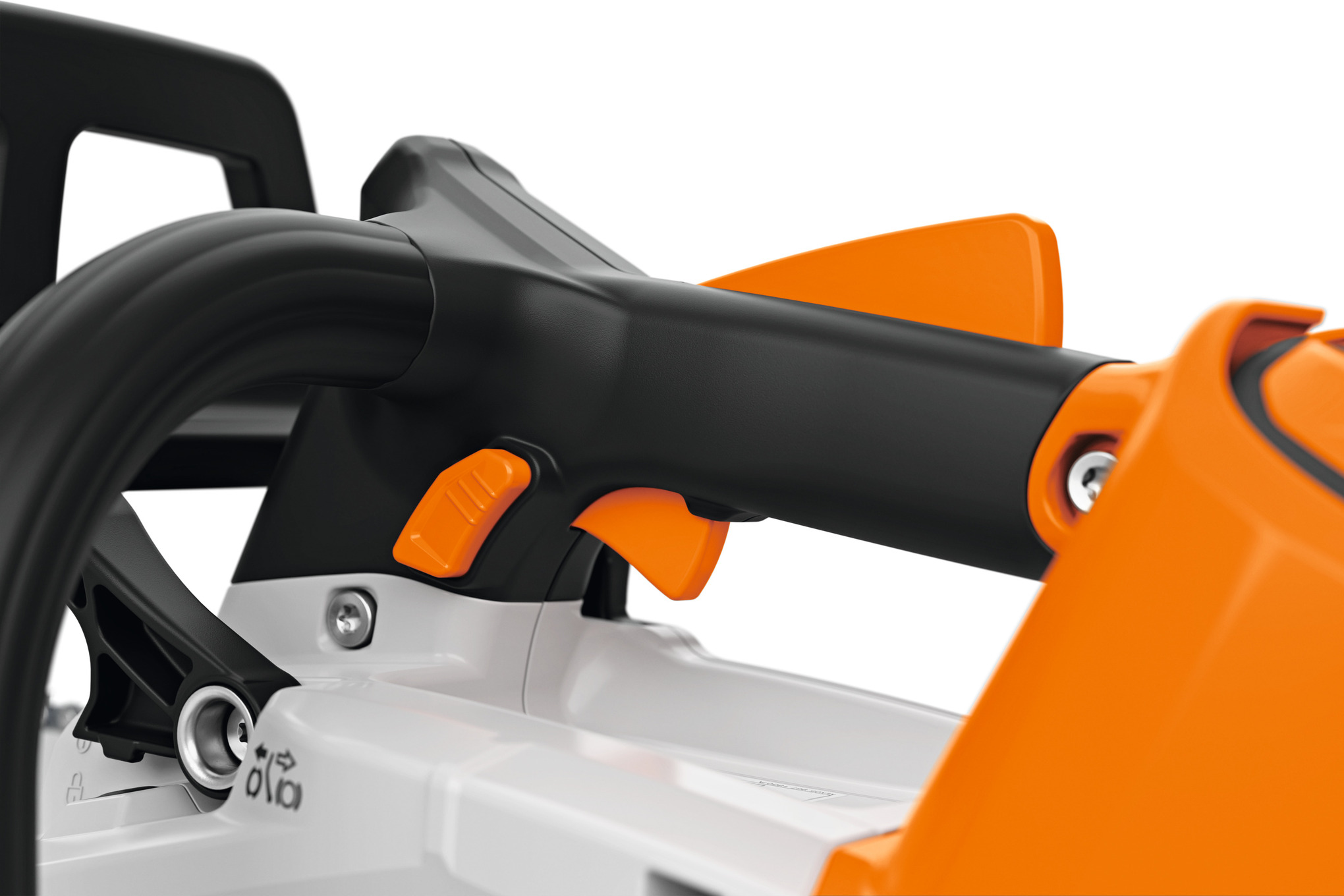 MSA 190 T without battery and charger