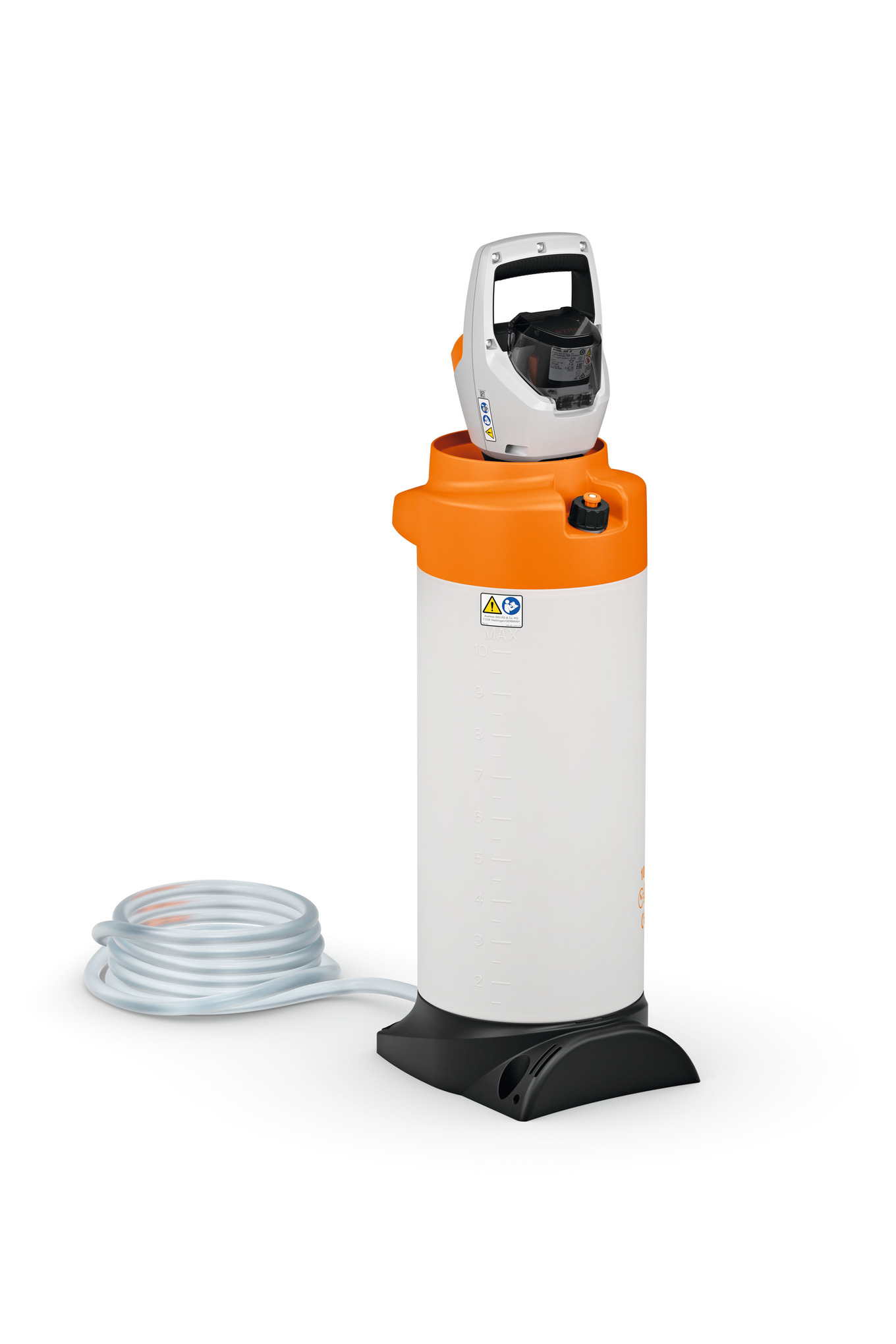 WSA 40 with AS 2 battery and AL 1 charger