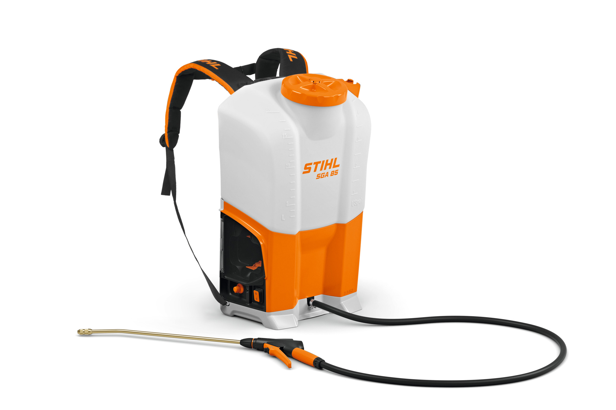 SGA 85 without battery and charger