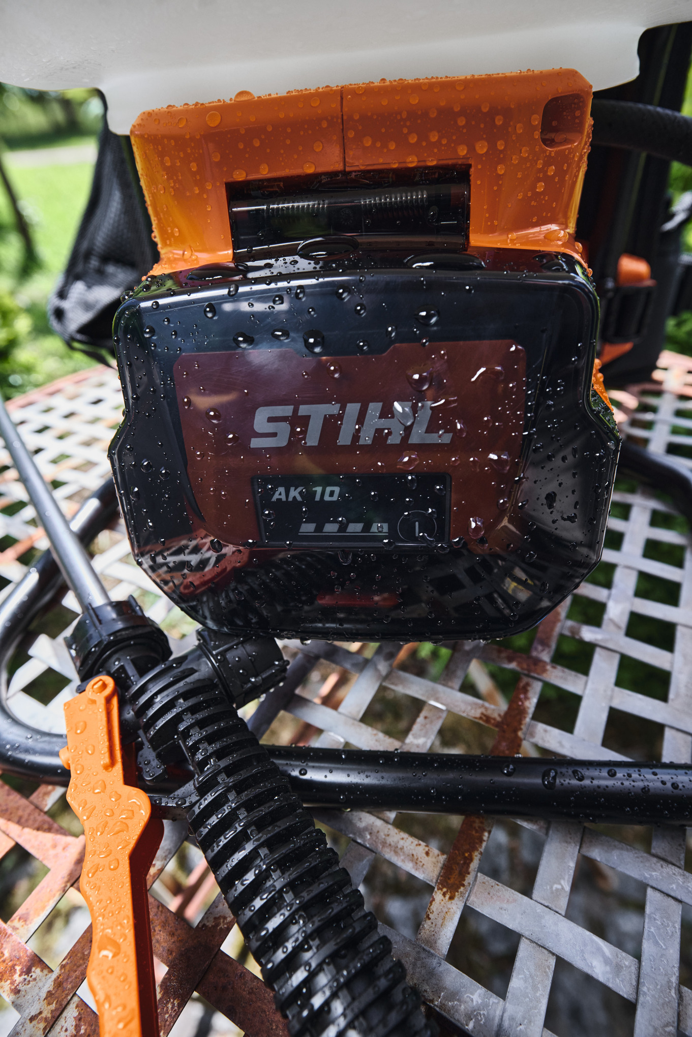 SGA 60 without battery and charger