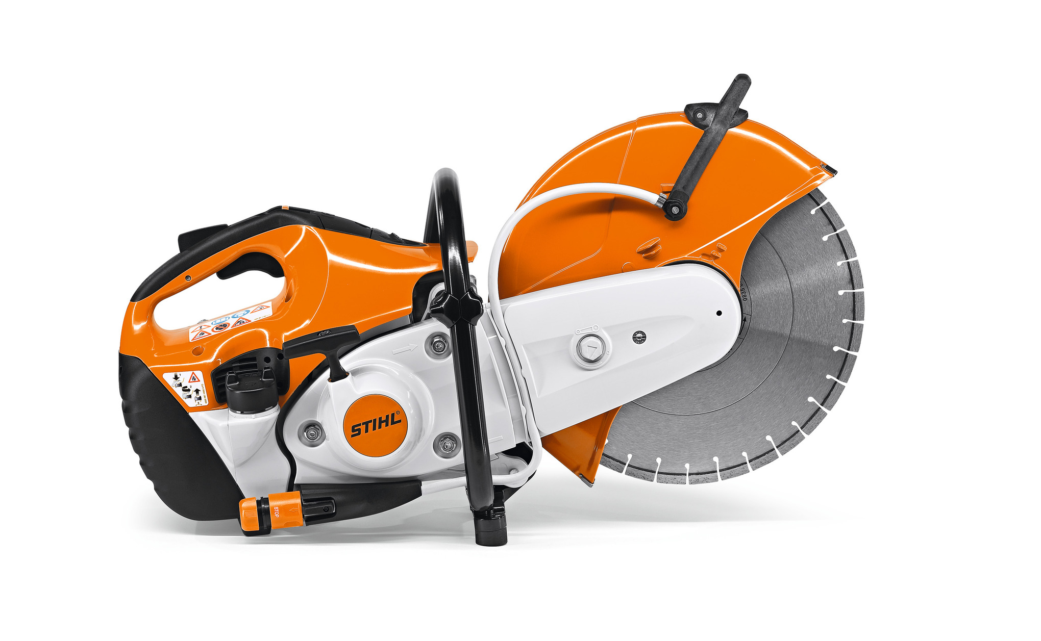 TS 420 Petrol Concrete Saw