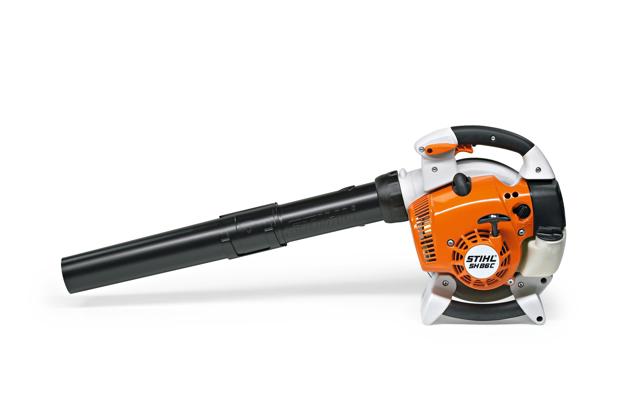 SH 86 C-E Petrol Vacuum Blower