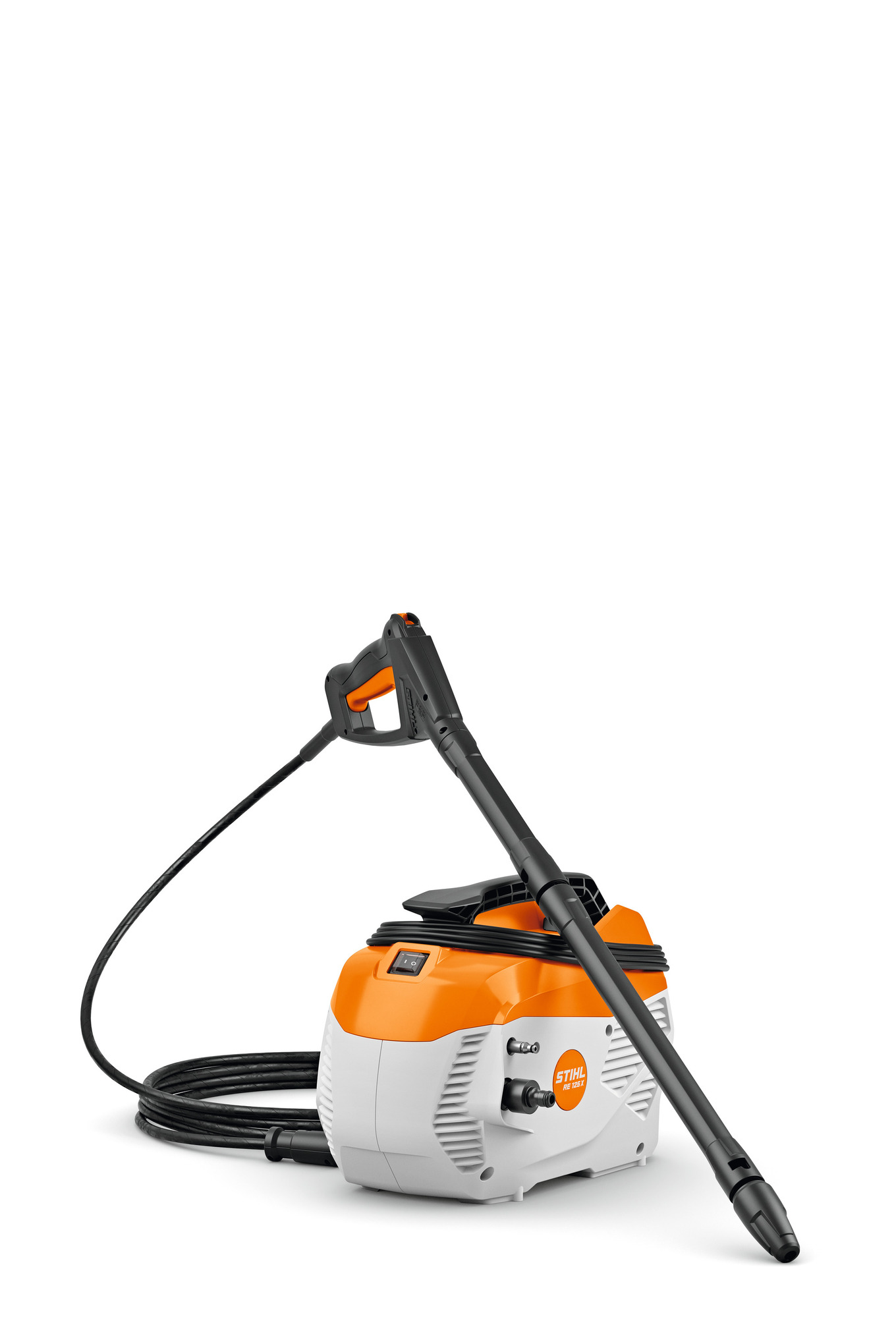 RE 125 X Electric Water Blaster