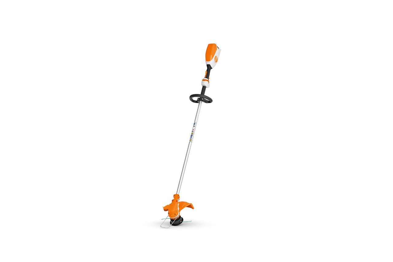 STIHL FSA 86 R cordless brushcutter from the AP-System