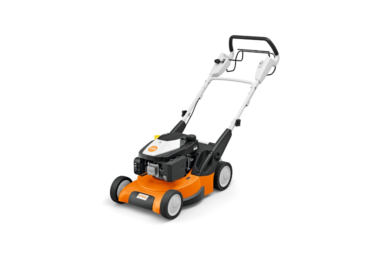 STIHL RMA 2 cordless lawn mower from the AP-System