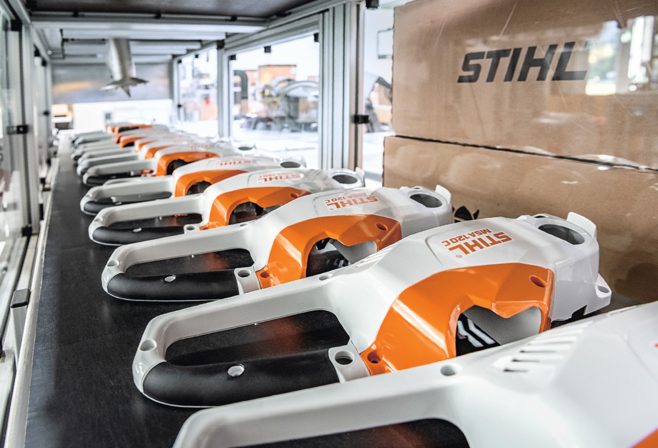 STIHL in figures